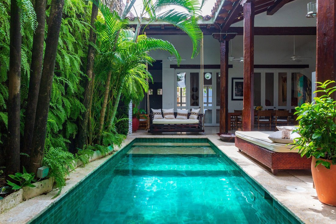 Villa in Cartagena, Sucre, Colombia 1 - 14025414