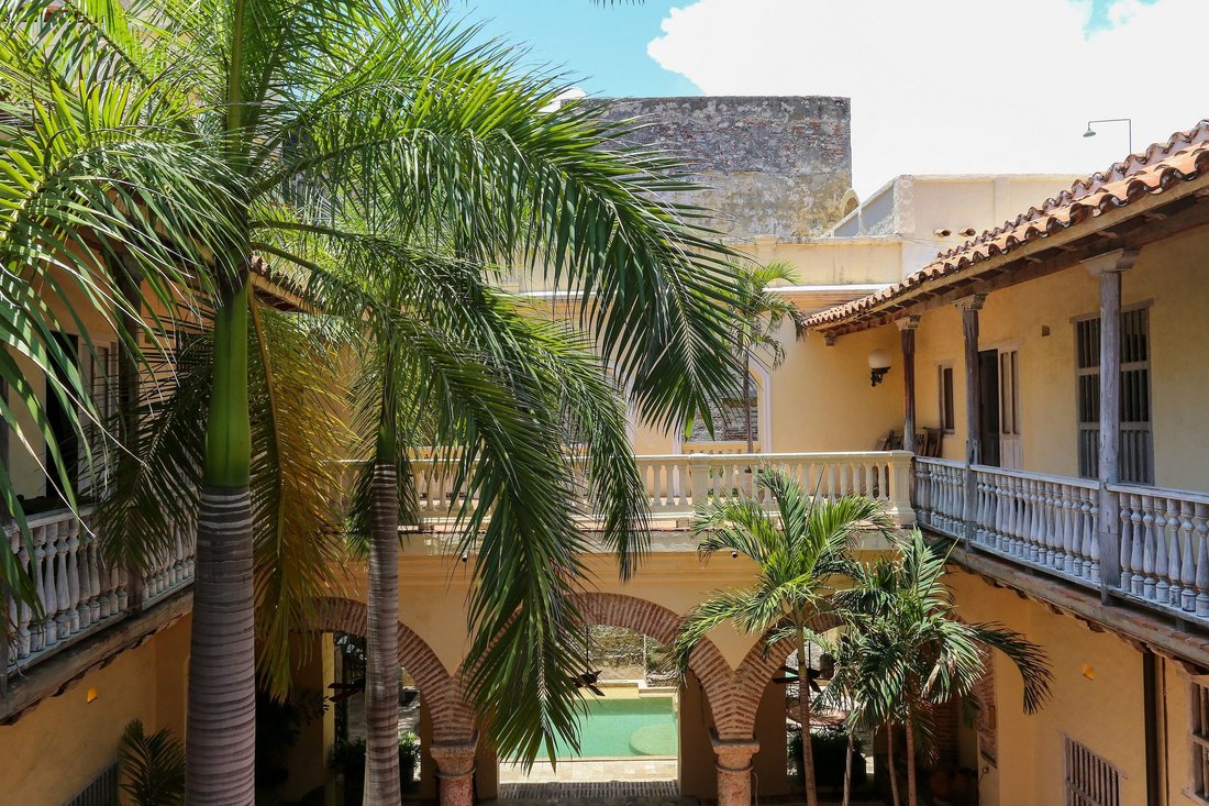 Villa in Cartagena, Bolívar, Kolumbien 3 - 14025063