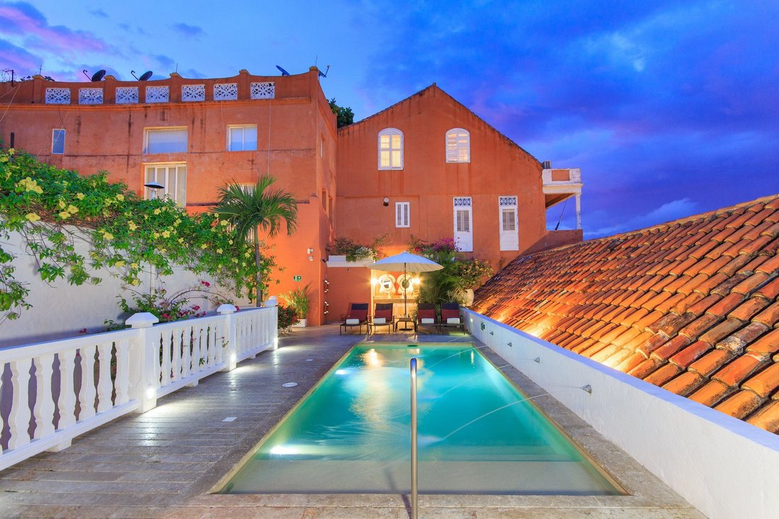Villa in Cartagena, Bolívar, Kolumbien 2 - 14025515