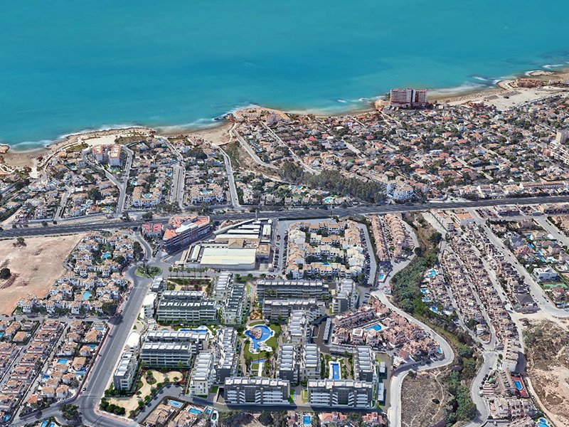 Apartment in Playa Flamenca, Orihuela, Valencian Community 1 - 14020829