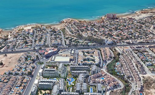 Apartamento en Playa Flamenca, Orihuela, Comunidad Valenciana 1