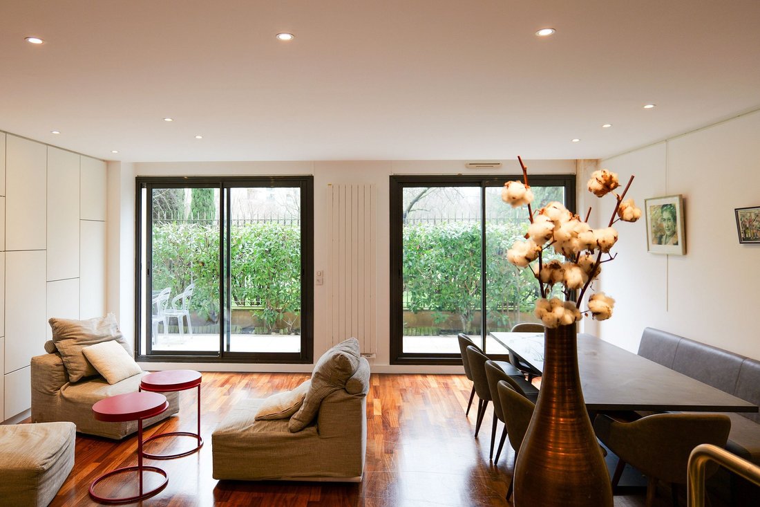 Apartment in Bois de Boulogne, Paris 16e Arrondissement, Paris 2 - 14025790