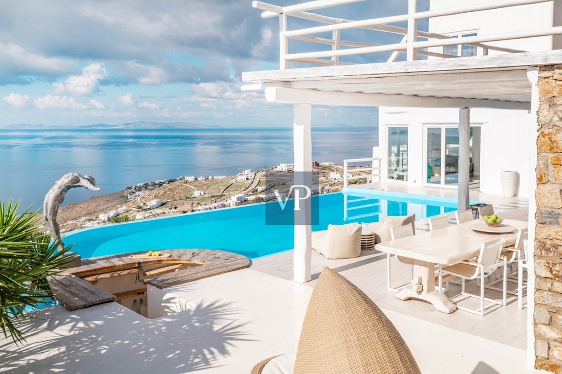 Villa in Mykonos, Aegean, Greece 2 - 14022761