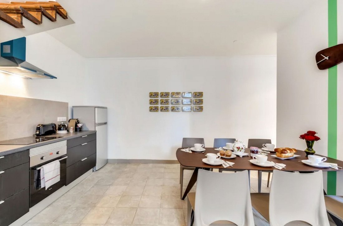 Apartment in Hoche-Friedland, Paris 8e Arrondissement, Paris 5 - 14025776