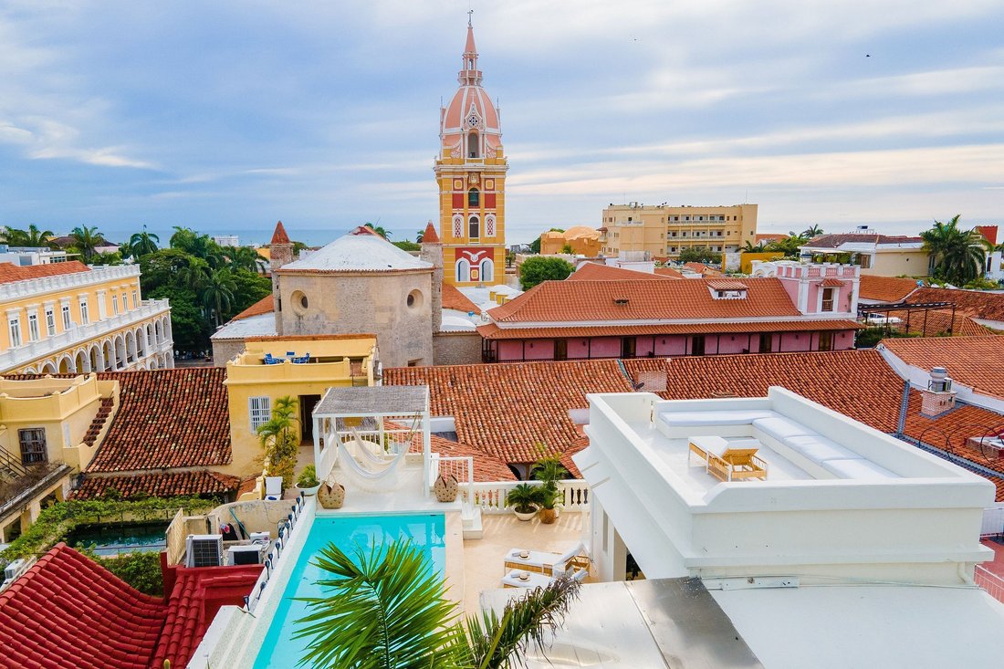 Mansions In Colombia
