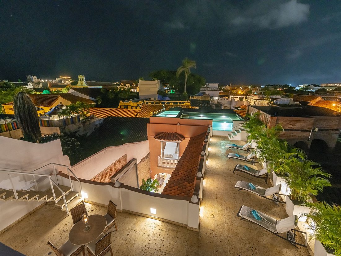 Villa in Cartagena, Sucre, Colombia 1 - 14025440