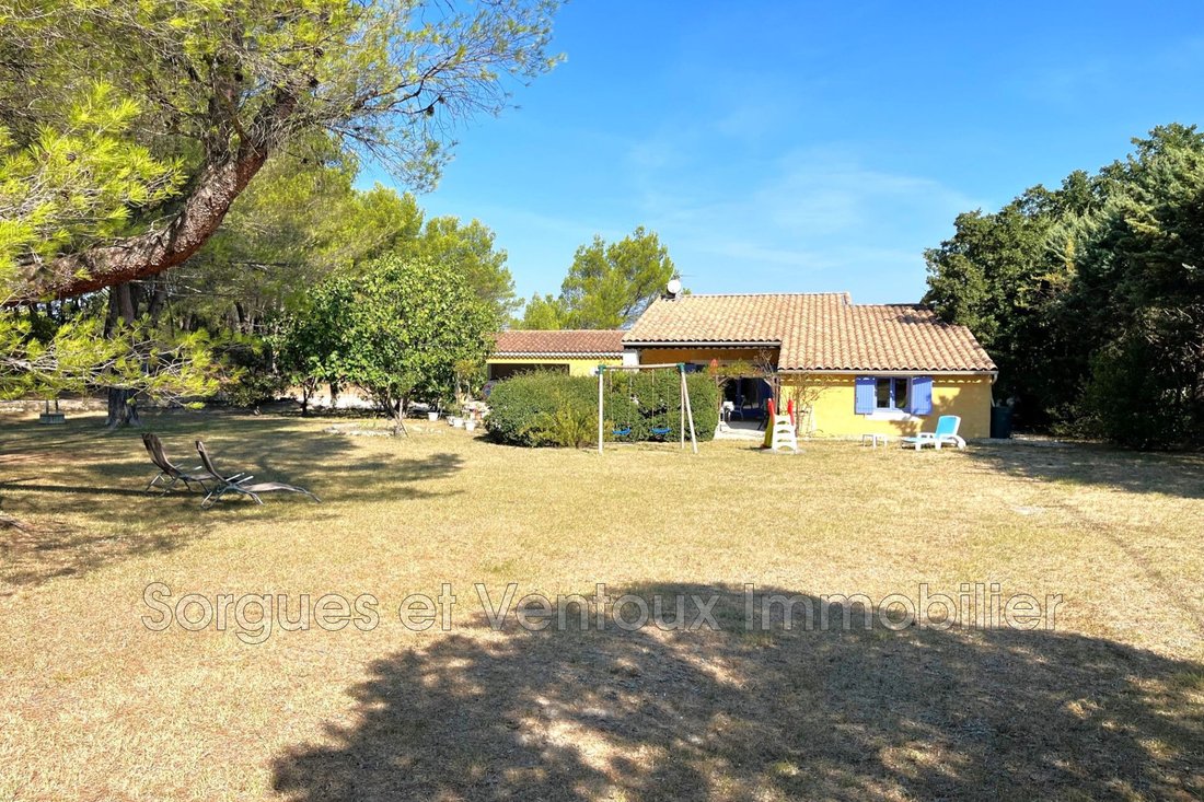 Villa in Saint Antoine, L'Isle-sur-la-Sorgue, France 2 - 13264524