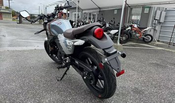 2023 LIFAN KPM 200