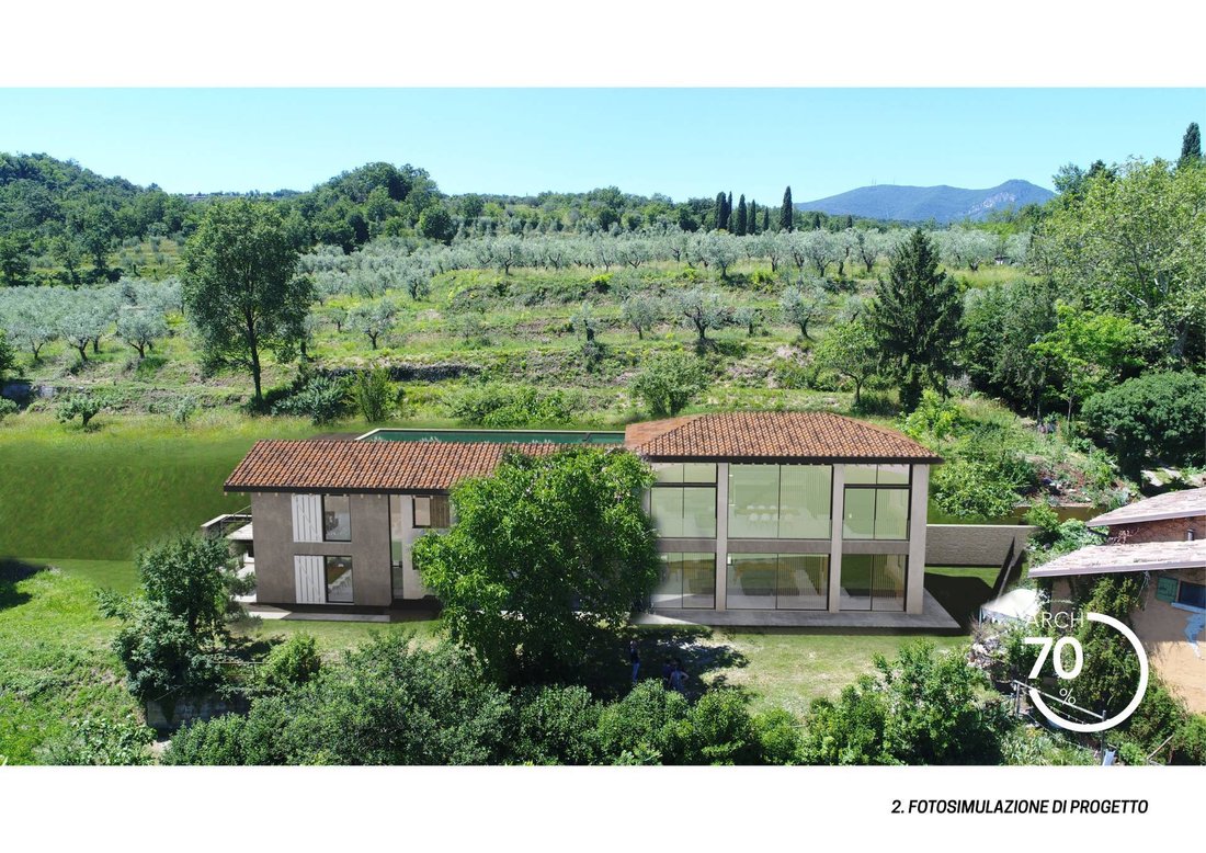Country House in Salo, Lombardy, Italy 1 - 14025413