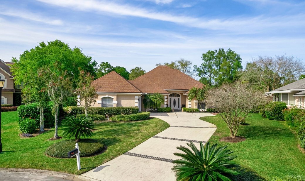 13457 Troon Trace Lane, Jacksonville, In Jacksonville, Florida, United ...