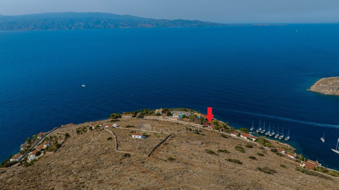 Villa in Hydra, Attica, Greece 5 - 14025603