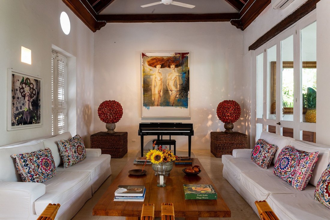 Villa in Cartagena, Sucre, Colombia 2 - 14025414