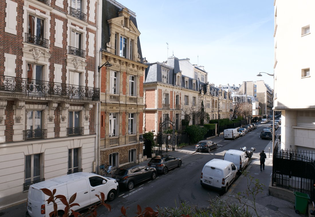 Apartment in Bois de Boulogne, Paris 16e Arrondissement, Paris 1 - 14025806