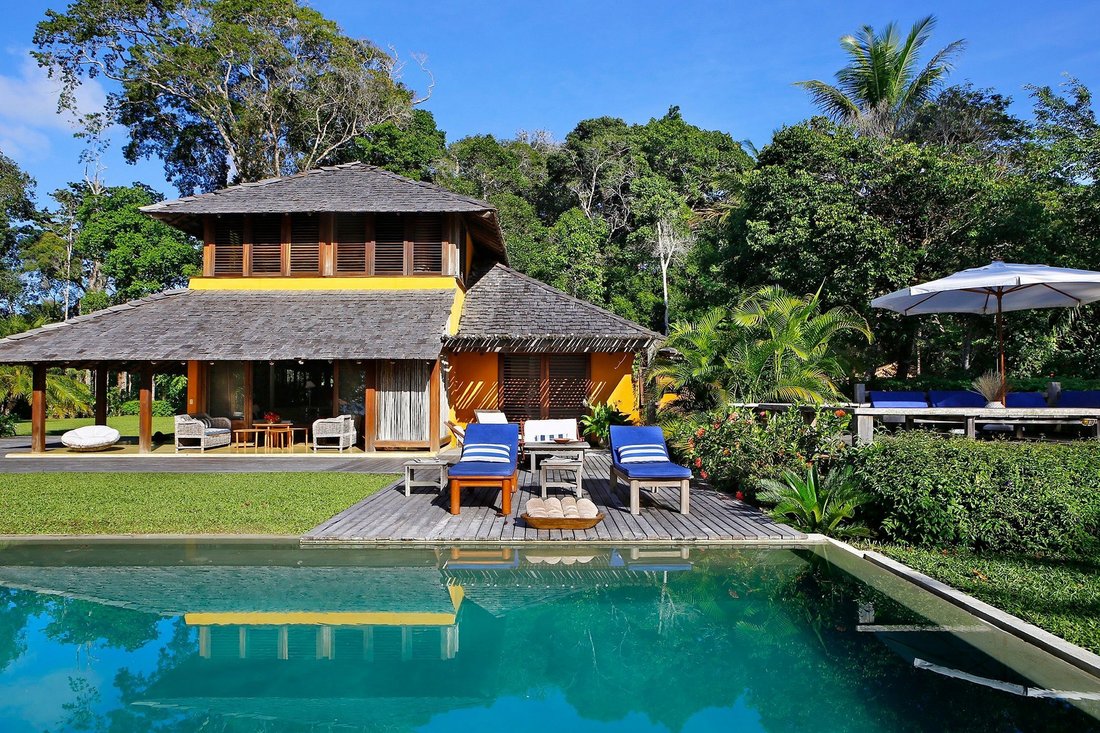 Villa in Trancoso, State of Bahia, Brazil 1 - 14025455