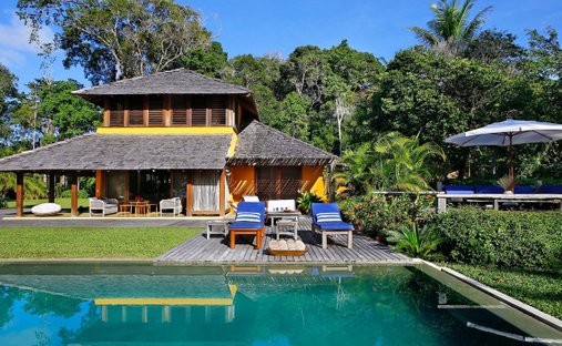 Villa in Trancoso, State of Bahia, Brazil 1