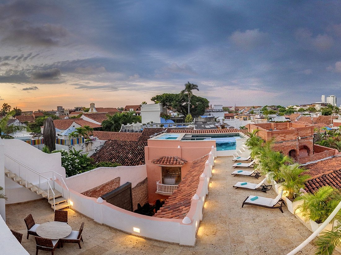 Villa in Cartagena, Sucre, Colombia 2 - 14025440