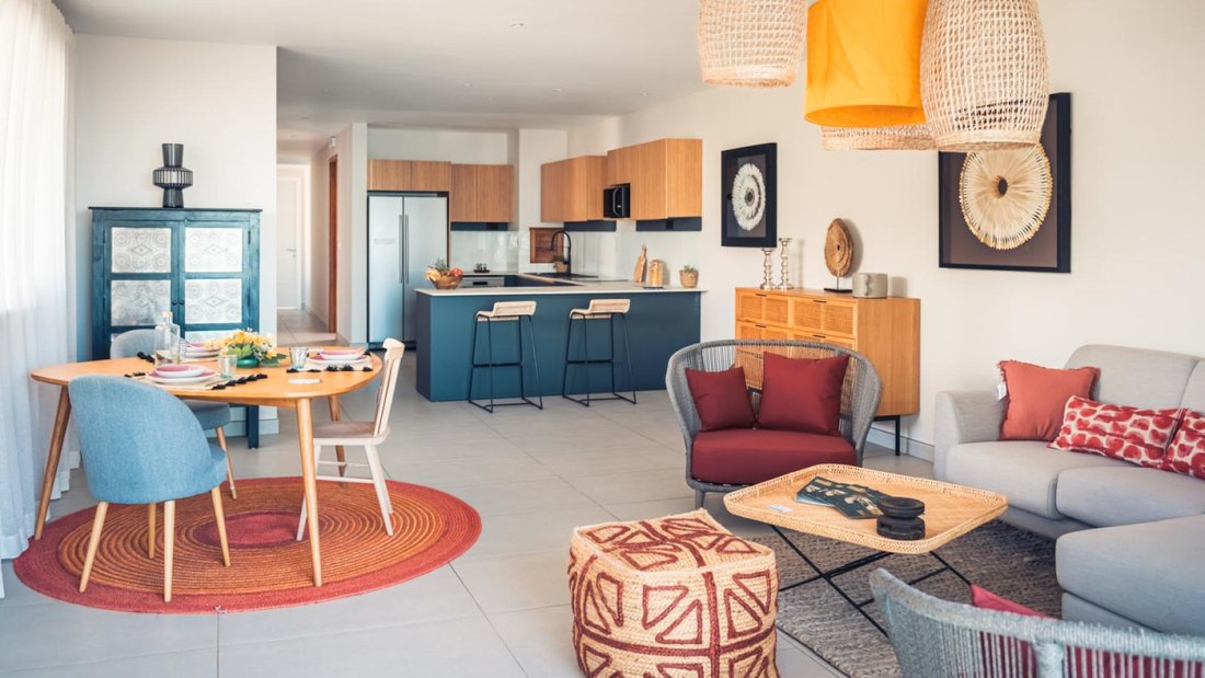 Three Bedroom In Poste Lafayette, Rivière Du Rempart District