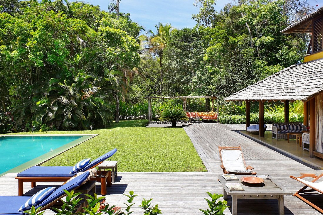 Villa in Trancoso, State of Bahia, Brazil 5 - 14025455