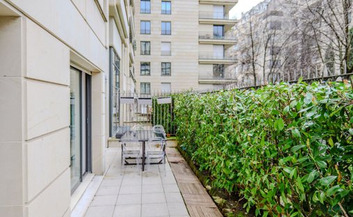 Apartment in Bois de Boulogne, Paris 16e Arrondissement, Paris 1