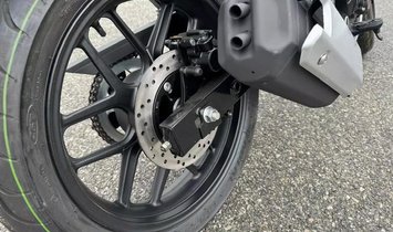 2023 LIFAN KPM 200