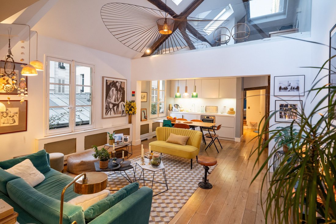 House in Invalides, Paris 7e Arrondissement, Paris 2 - 14025773