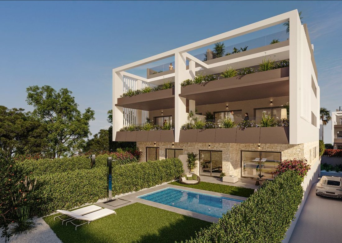 Apartment in ses Salines, Balearic Islands, Spain 5 - 14020827