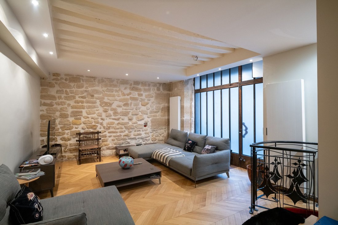 Apartment in Paris, Île-de-France, France 1 - 14025665