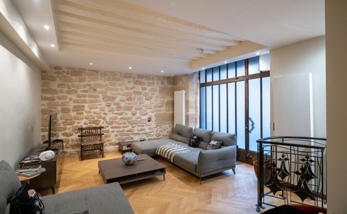 Apartment in Montorgueil-Saint Denis, Paris 2e Arrondissement, Paris 1