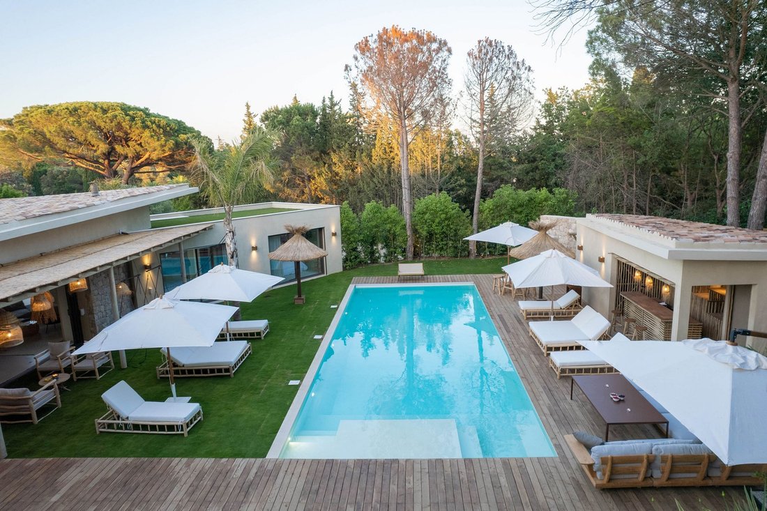 Villa in Ramatuelle, Provence-Alpes-Côte d'Azur, France 3 - 14025500