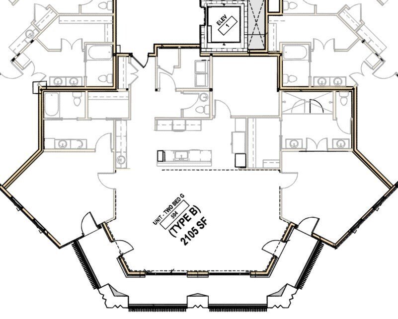 Condo in Carmel, Indiana, United States 2 - 14020325