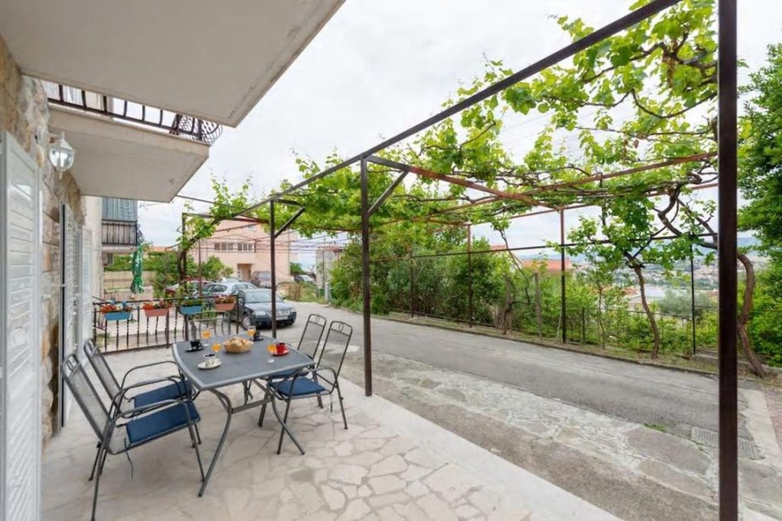 Villa en Strozanac Donji, Split-Dalmacia, Croacia 4 - 14021792