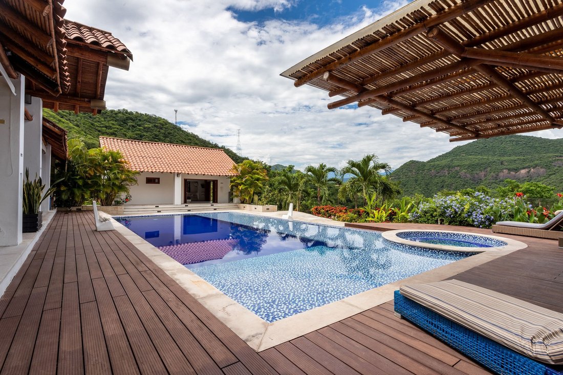 Villa in Apulo, Apulo, Colombia 2 - 14025409