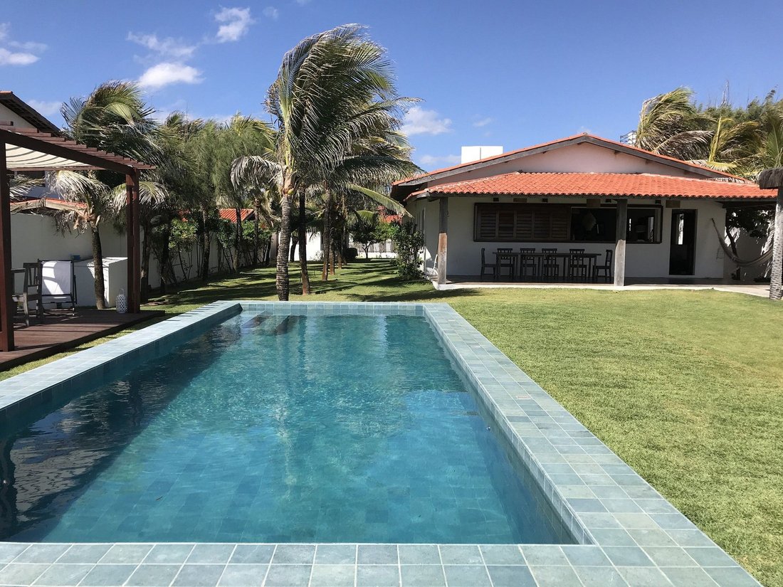 Villa in Guajiru, State of Ceará, Brazil 1 - 14025513