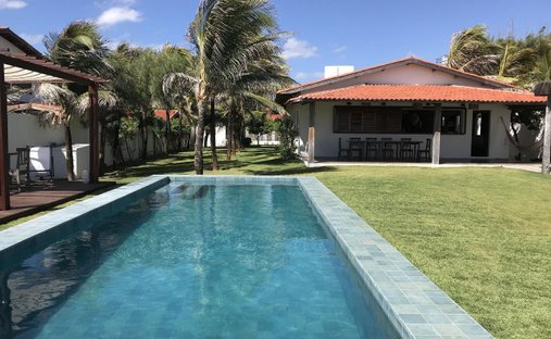 Villa in Guajiru, State of Ceará, Brazil 1