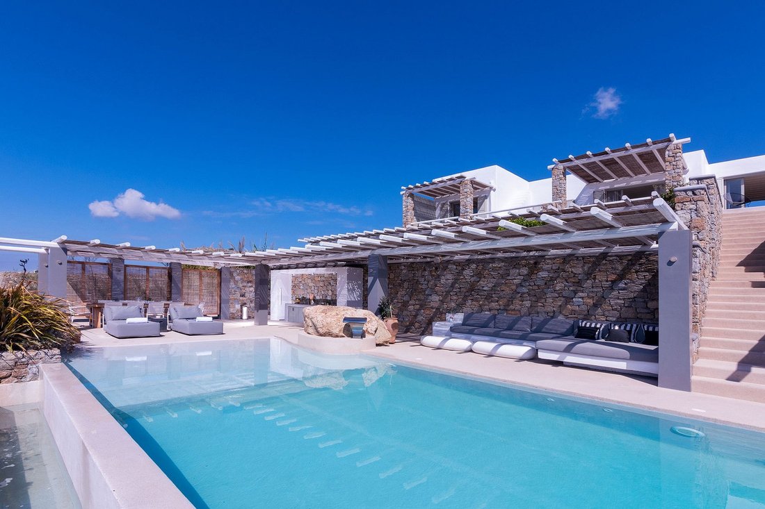 Villa in Ano Mera Community, Aegean, Greece 1 - 14025297