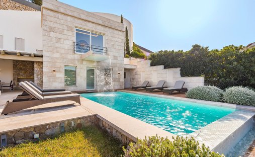 Villa in Port d'Andratx, Andratx, Balearic Islands 1