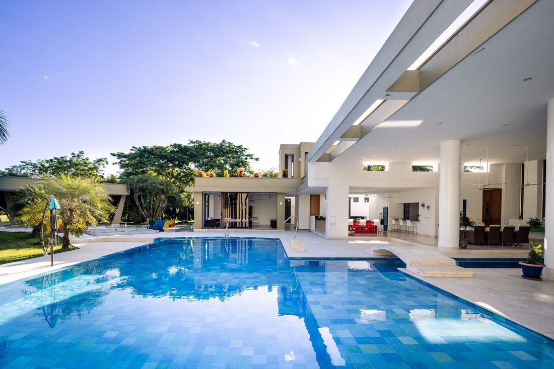 Villa in Anapoima, Cundinamarca, Colombia 3 - 14025417