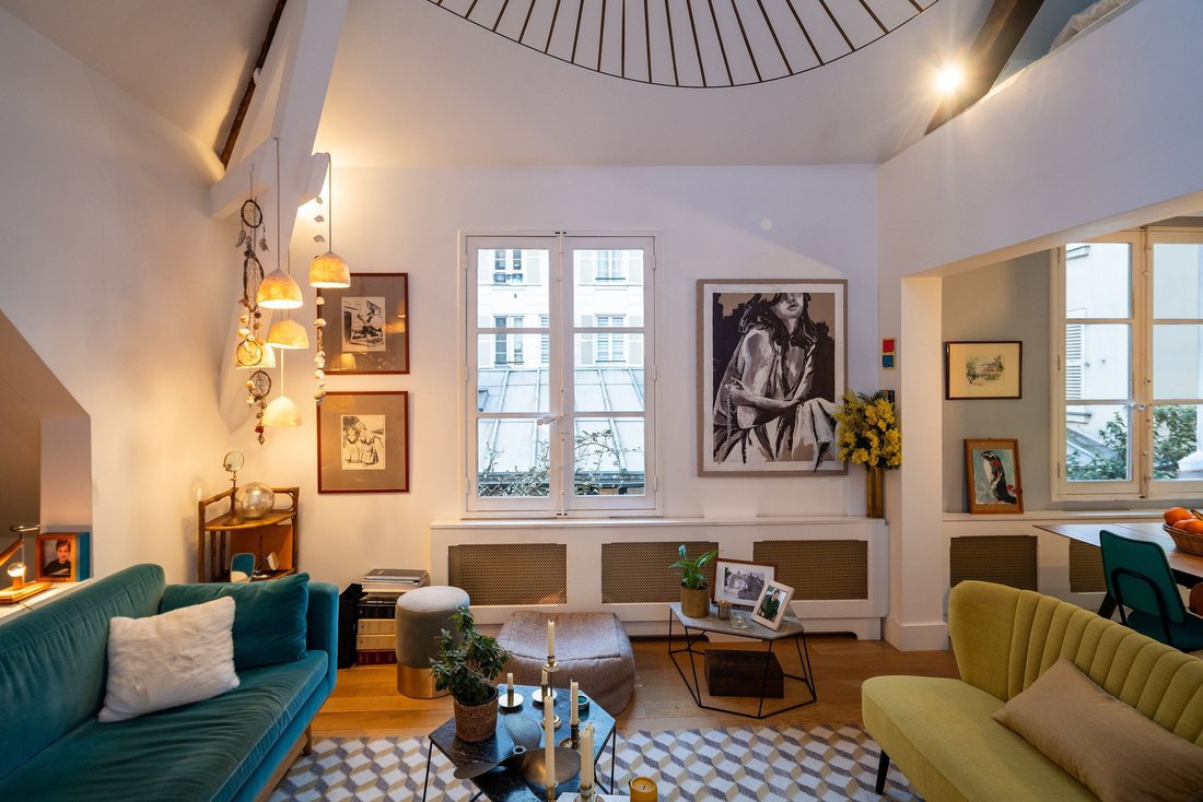 House in Invalides, Paris 7e Arrondissement, Paris 3 - 14025773