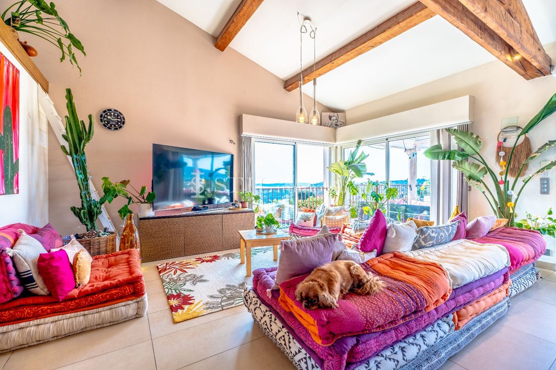 Villa in Nartelle-Noyer-Bellevue-bd des Sardinaux, Sainte-Maxime, France 4 - 14024576