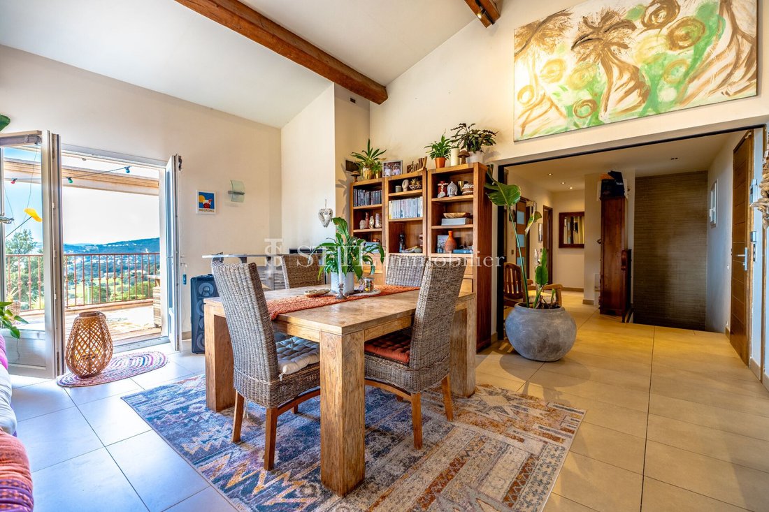 Villa in Nartelle-Noyer-Bellevue-bd des Sardinaux, Sainte-Maxime, France 5 - 14024576