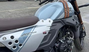 2023 LIFAN KPM 200