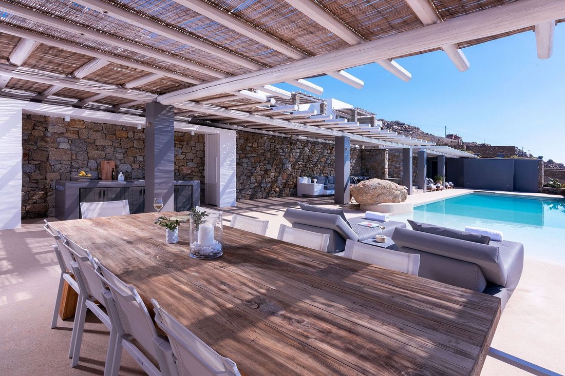 Villa in Ano Mera Community, Aegean, Greece 3 - 14025297