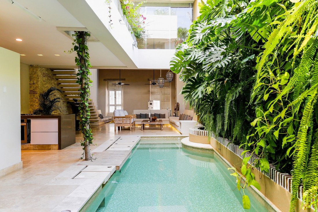 Villa in Cartagena, Sucre, Colombia 1 - 14025040