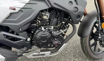 2023 LIFAN KPM 200