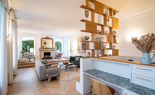 Apartment in La Fourche-Guy Môquet, Paris 17e Arrondissement, Paris 1