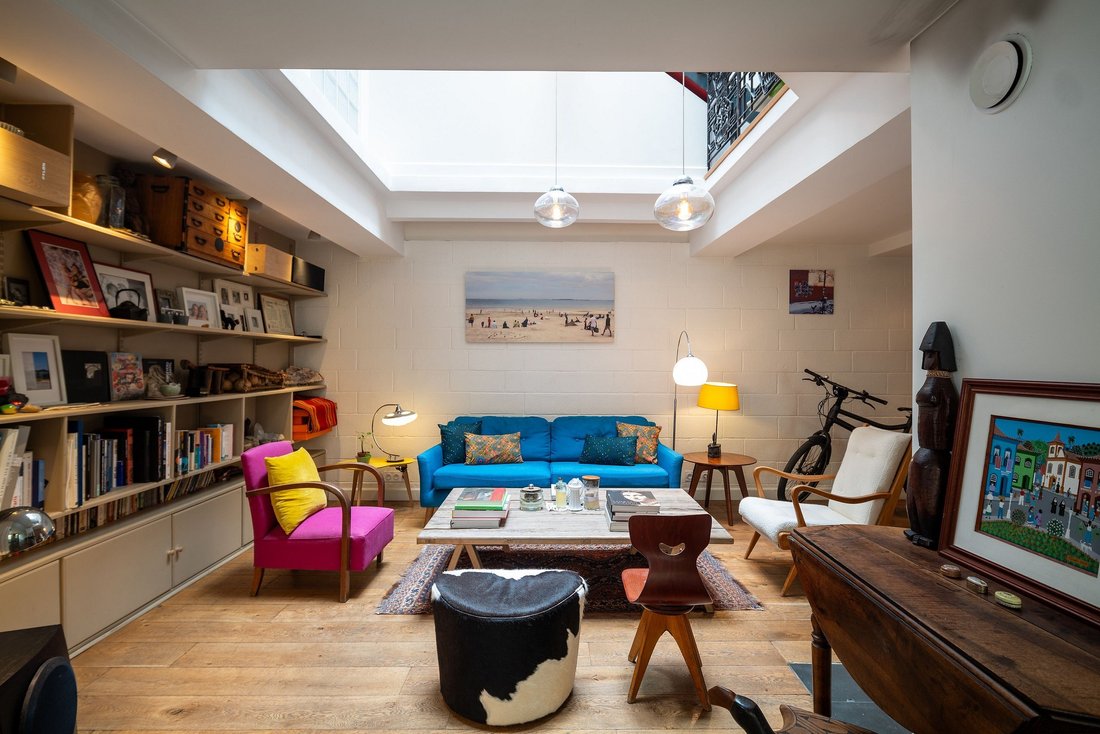 House in Paris, Île-de-France, France 2 - 14025539