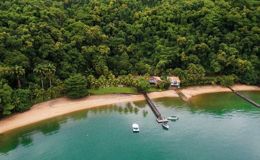 Villa in Paraty, Paraty, Brazil 1