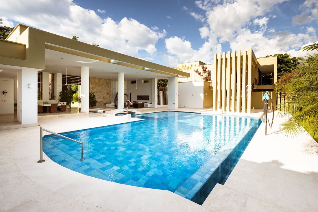 Villa in Anapoima, Cundinamarca, Colombia 2 - 14025417