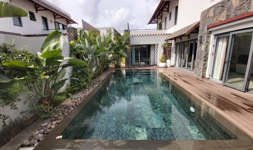 House Villa Iml 630 In Pamplemousses District, Mauritius For Sale