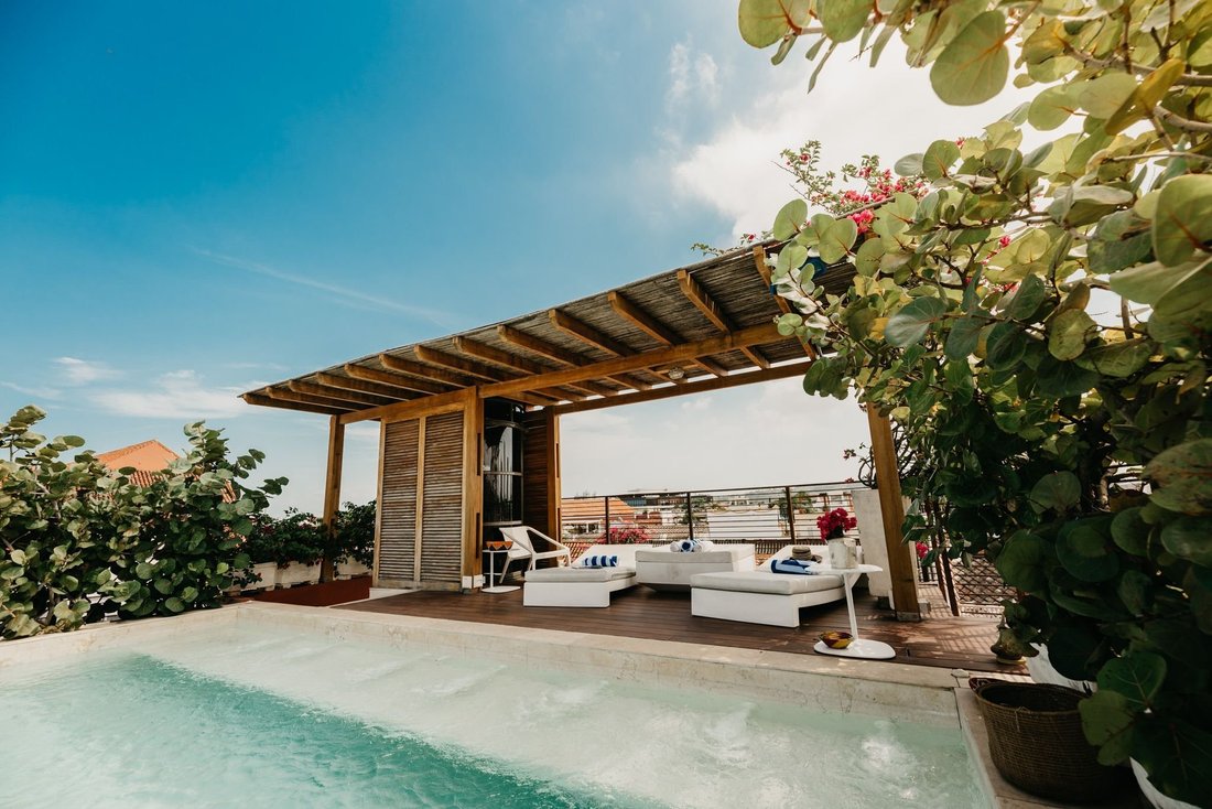 Villa in Cartagena, Sucre, Colombia 1 - 14025494